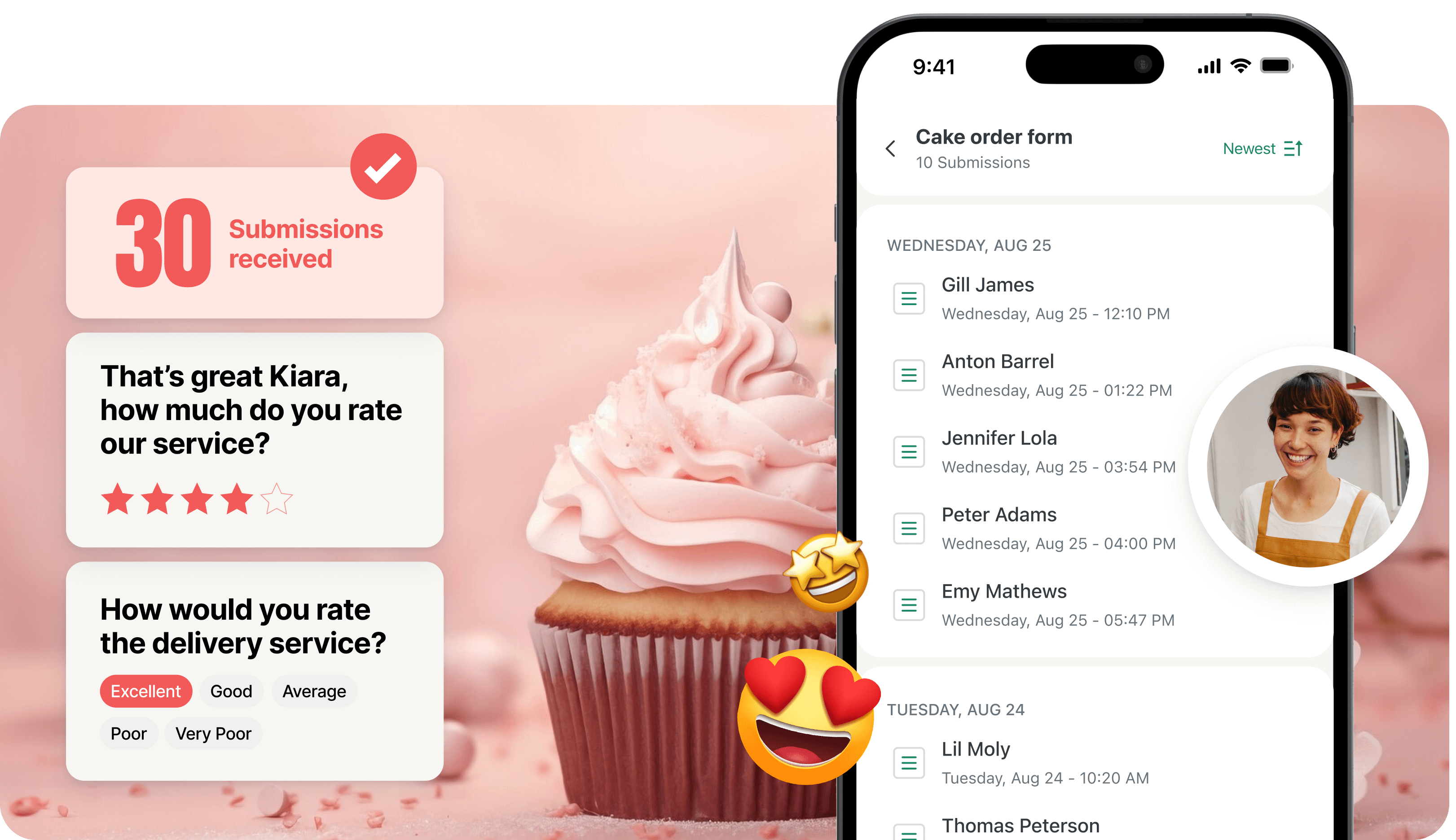 App features