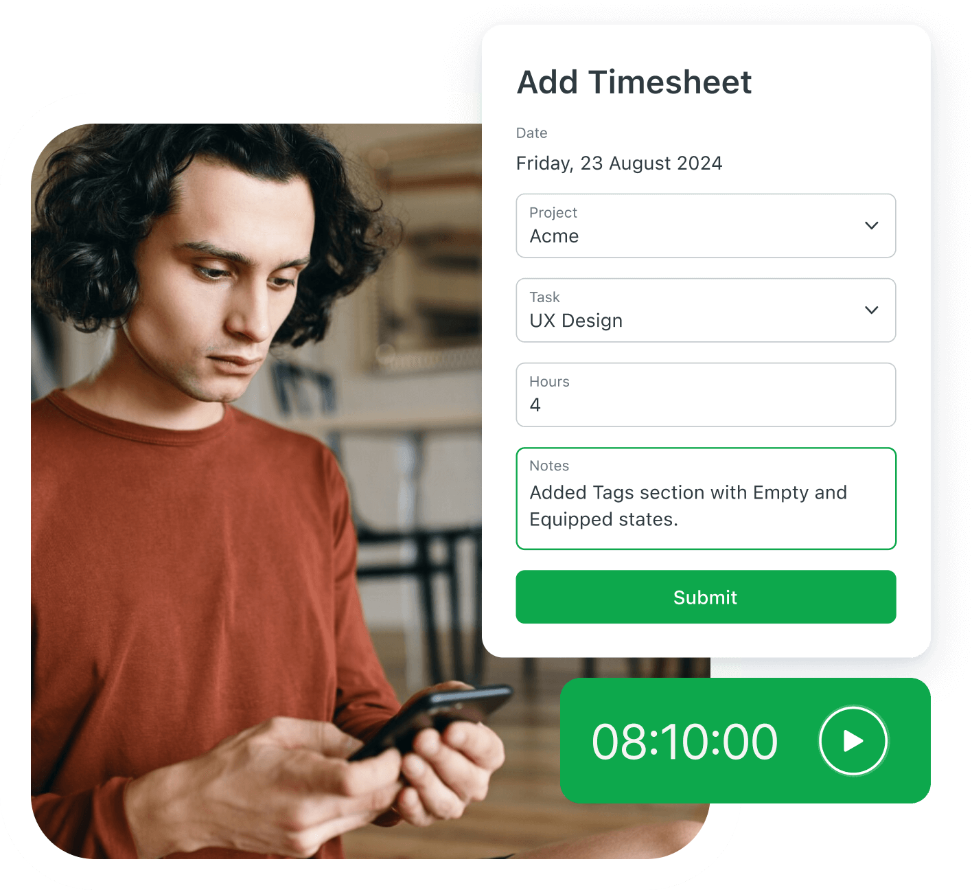App features