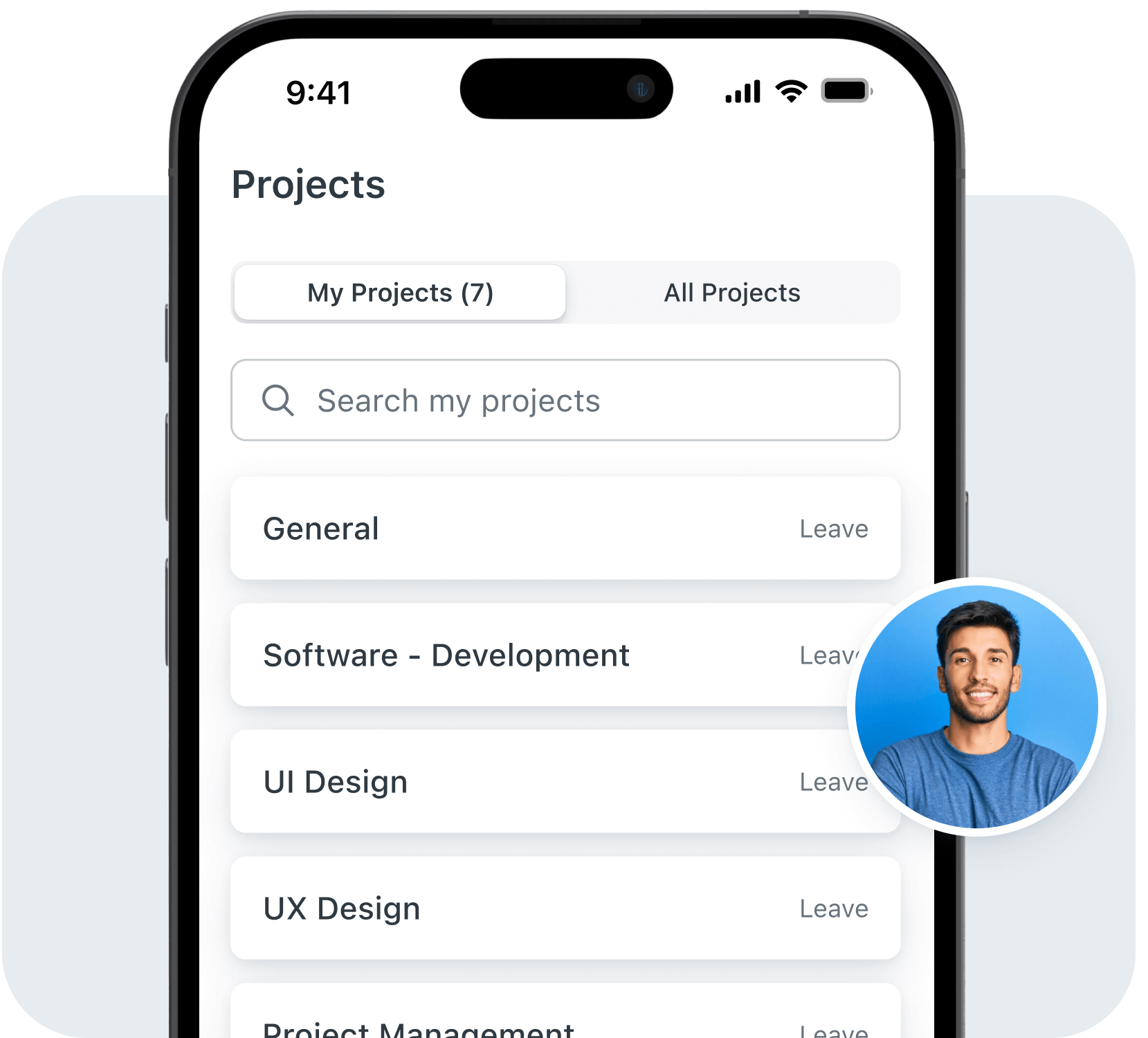 App features