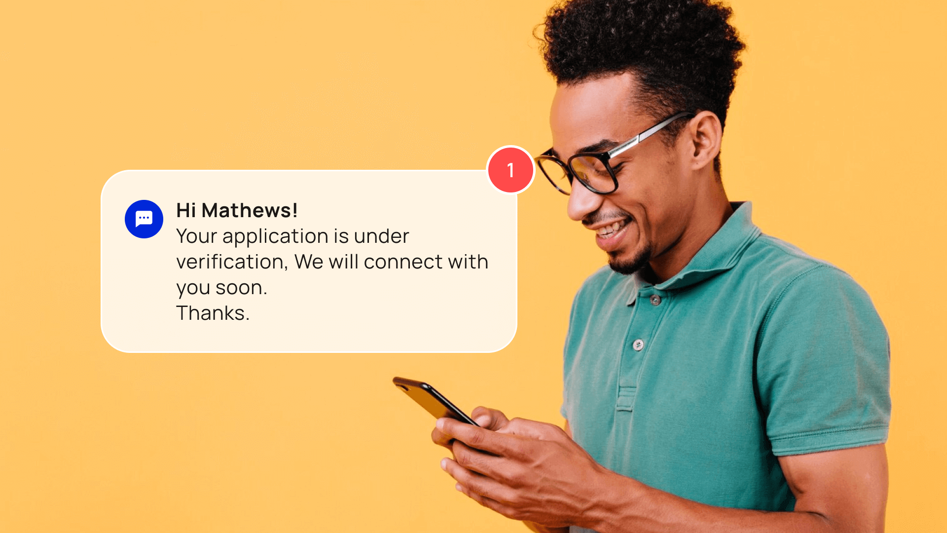 Send SMS to form submitters